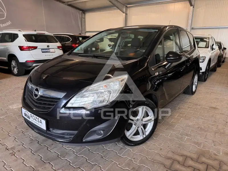 2012 Opel MERIVA