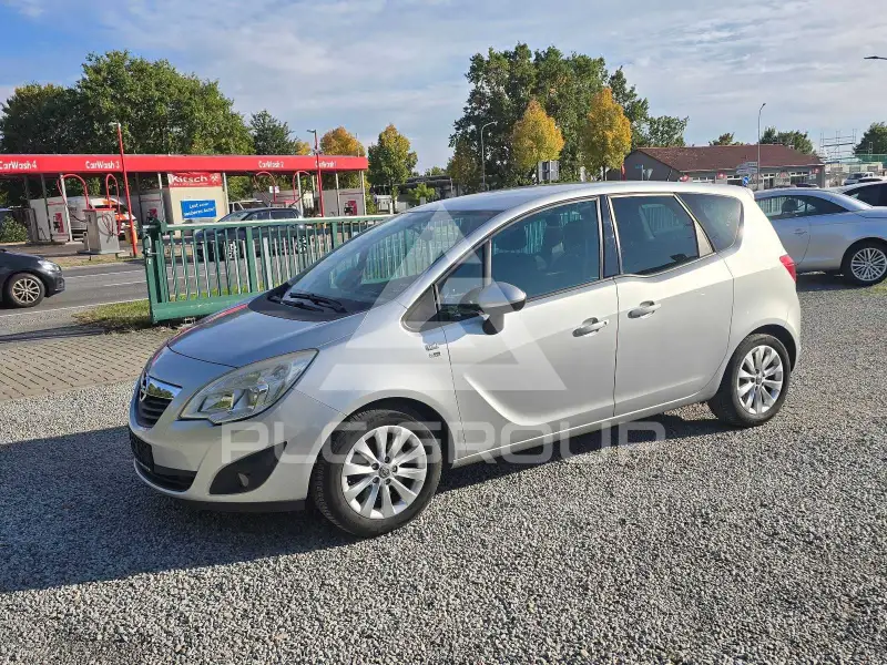 2012 Opel MERIVA
