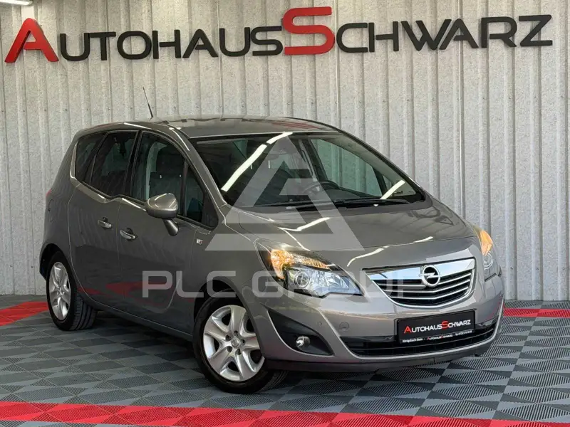 2012 Opel MERIVA