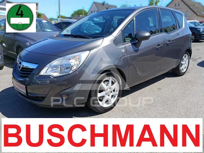 2012 Opel MERIVA