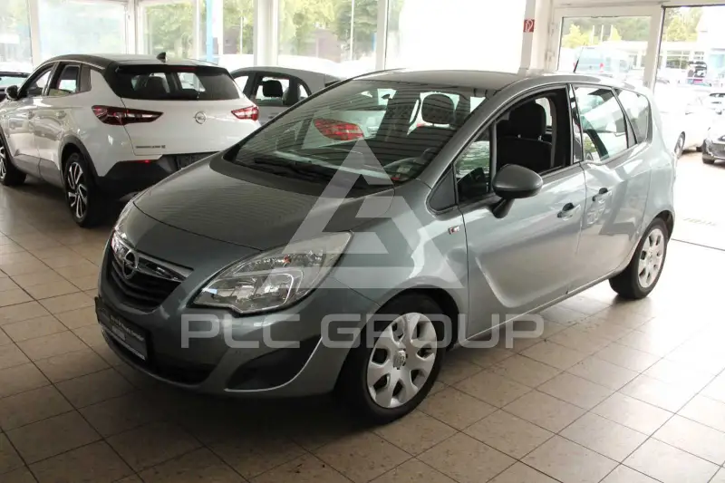 2012 Opel MERIVA