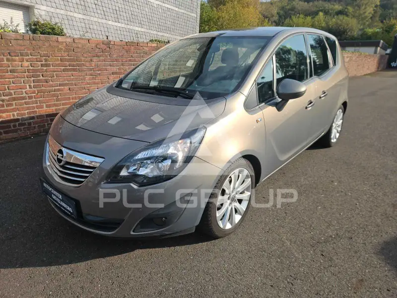 2012 Opel MERIVA