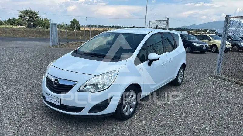 2012 Opel MERIVA