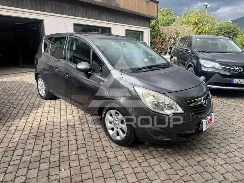 2012 Opel MERIVA