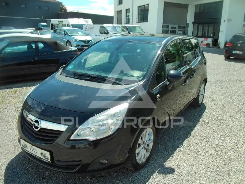 2012 Opel MERIVA