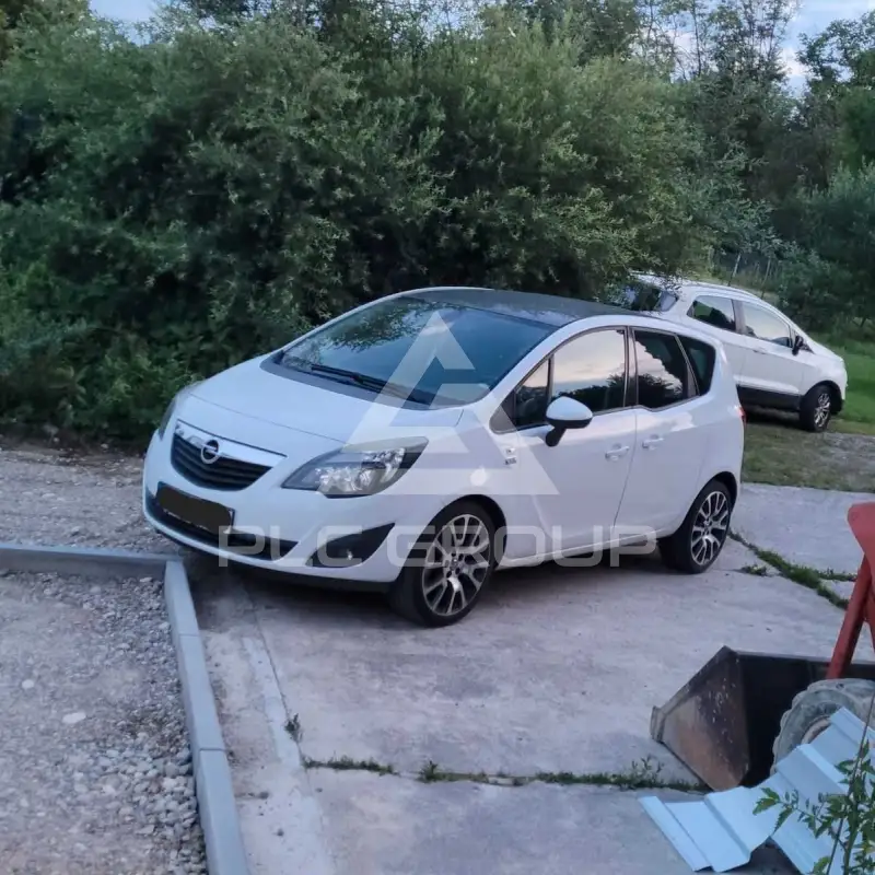 2012 Opel MERIVA