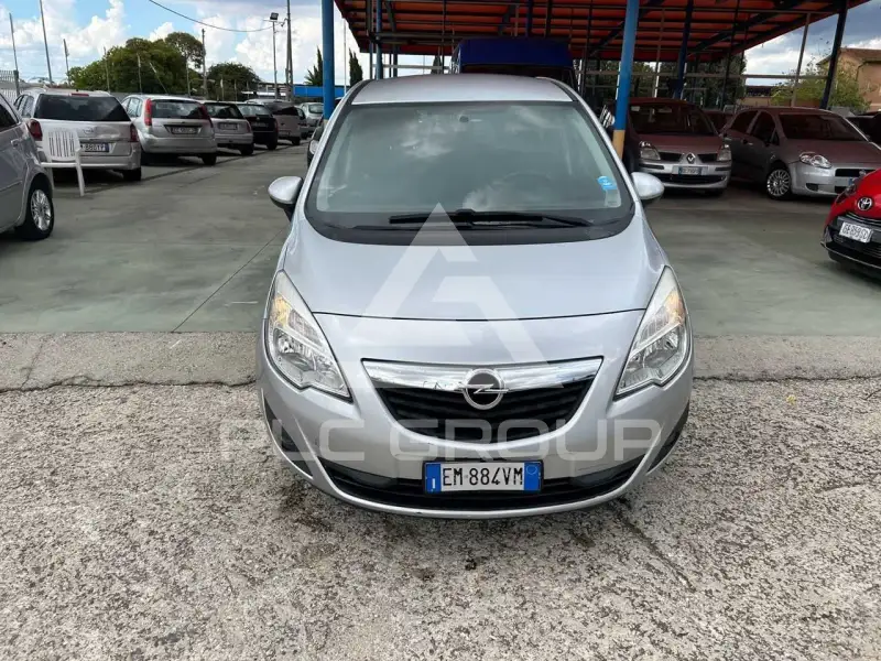 2012 Opel MERIVA
