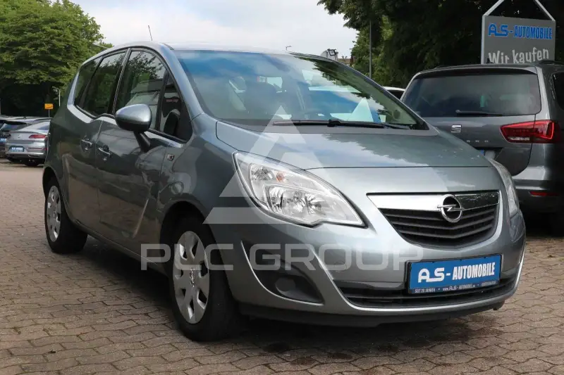 2012 Opel MERIVA