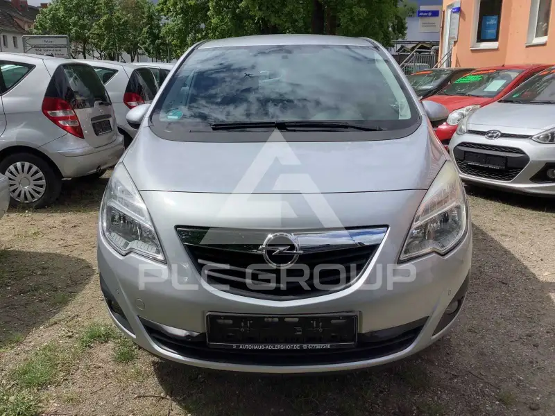 2012 Opel MERIVA