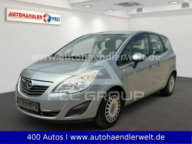 2012 Opel MERIVA