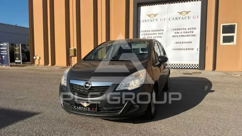 2012 Opel MERIVA