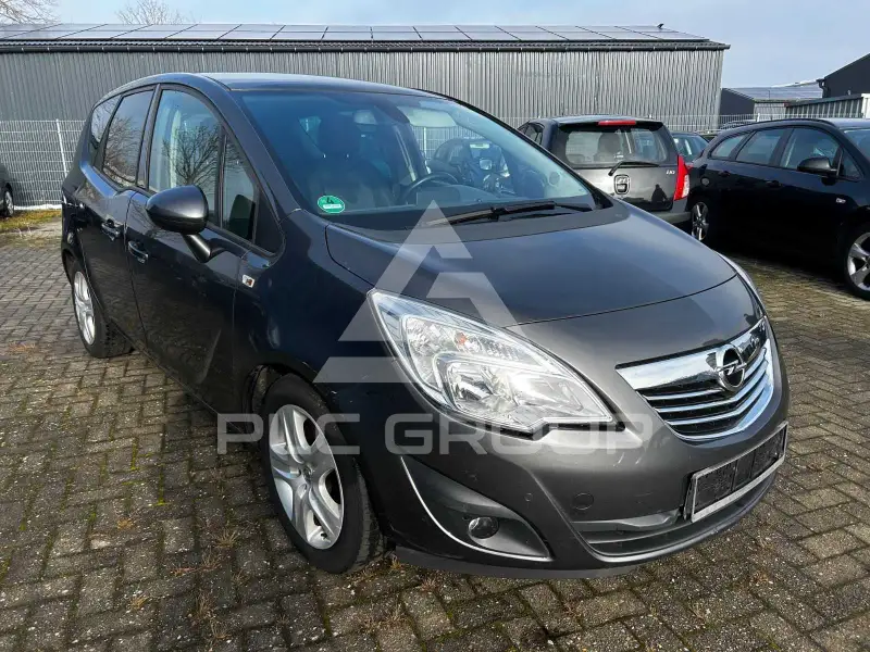 2012 Opel MERIVA