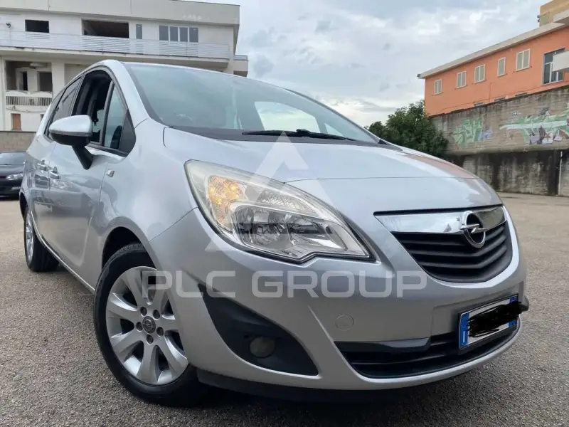 2012 Opel MERIVA