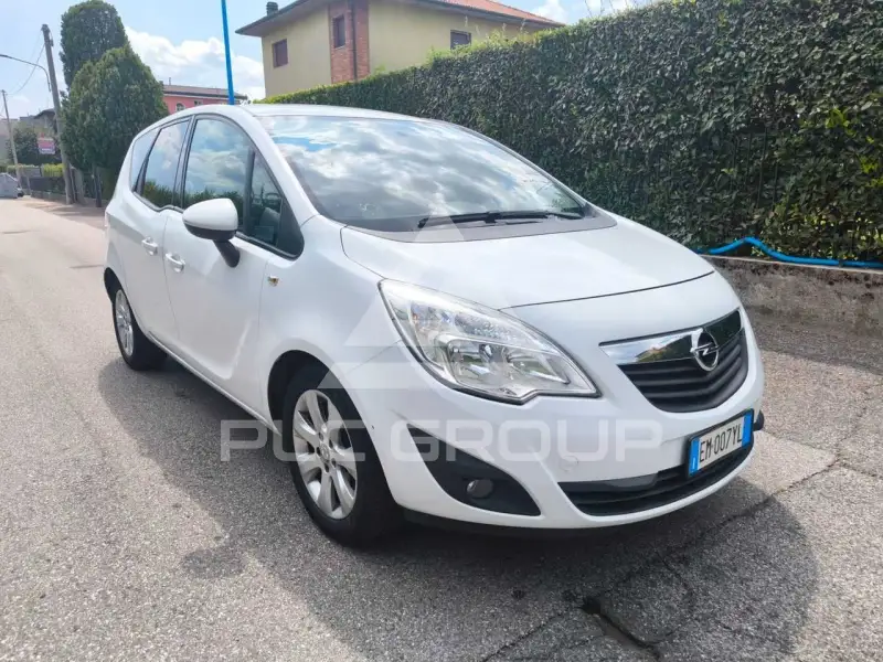 2012 Opel MERIVA