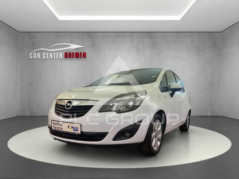 2012 Opel MERIVA