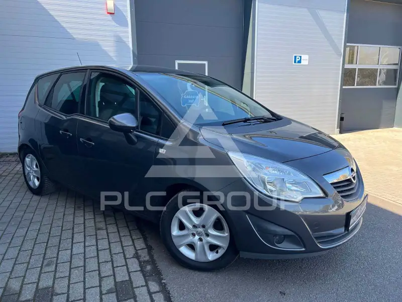 2012 Opel MERIVA