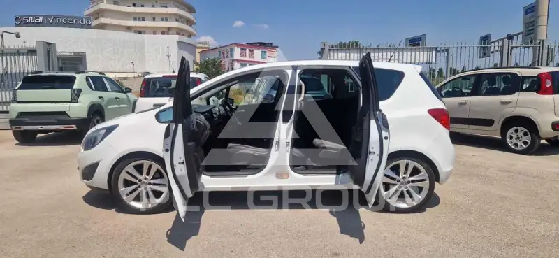 2012 Opel MERIVA