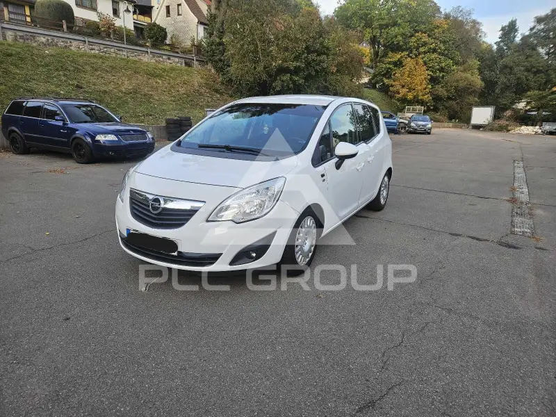 2012 Opel MERIVA
