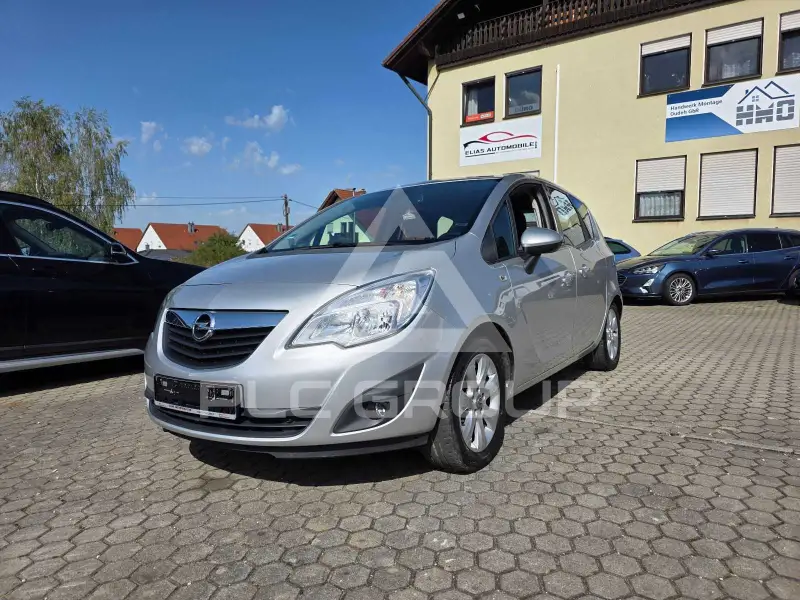 2012 Opel MERIVA