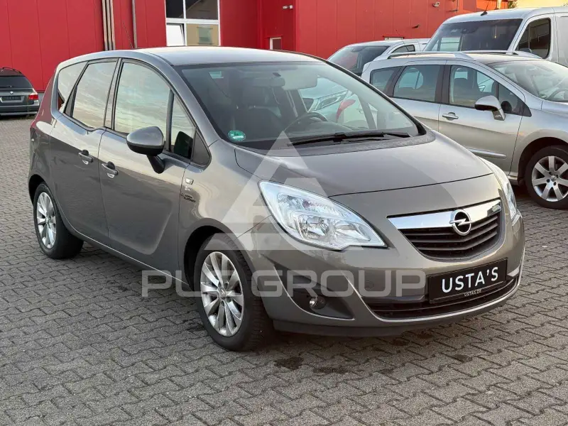 2012 Opel MERIVA