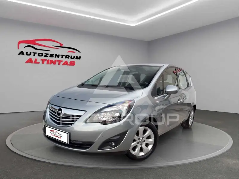 2012 Opel MERIVA