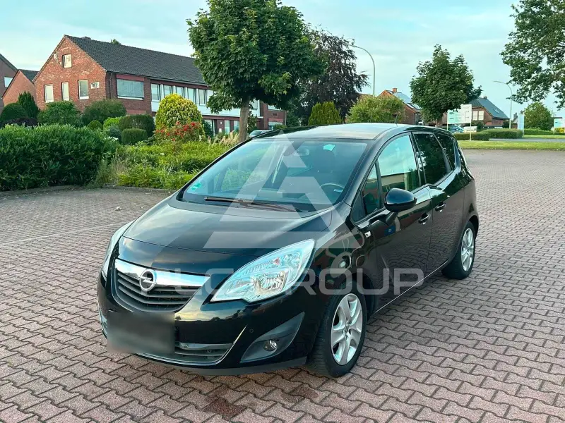 2012 Opel MERIVA