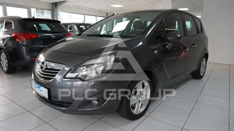 2012 Opel MERIVA