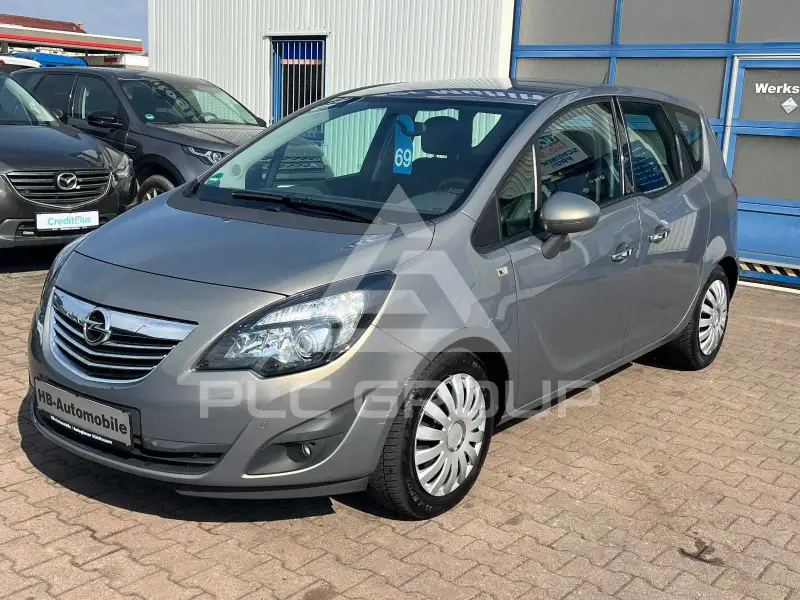 2012 Opel MERIVA