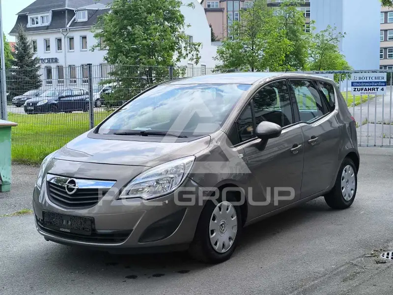 2012 Opel MERIVA