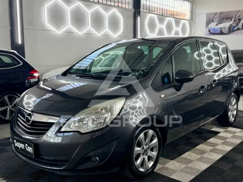 2012 Opel MERIVA