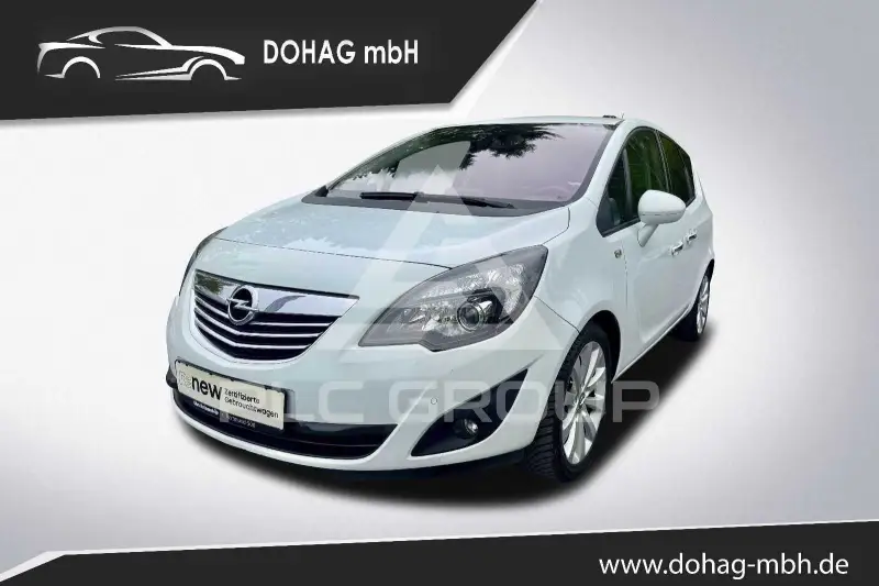 2012 Opel MERIVA