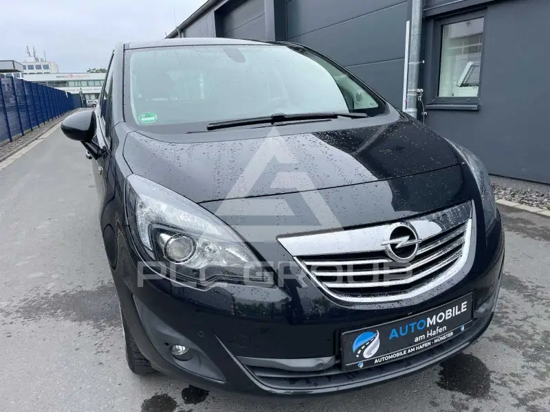 2012 Opel MERIVA