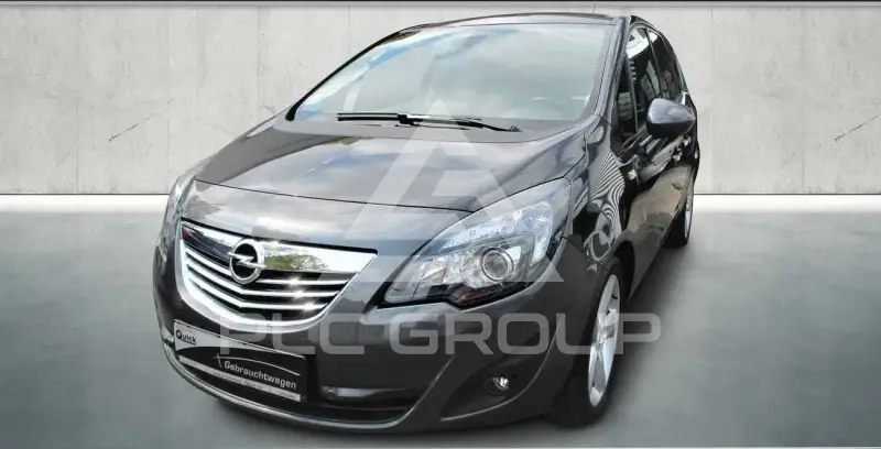 2012 Opel MERIVA
