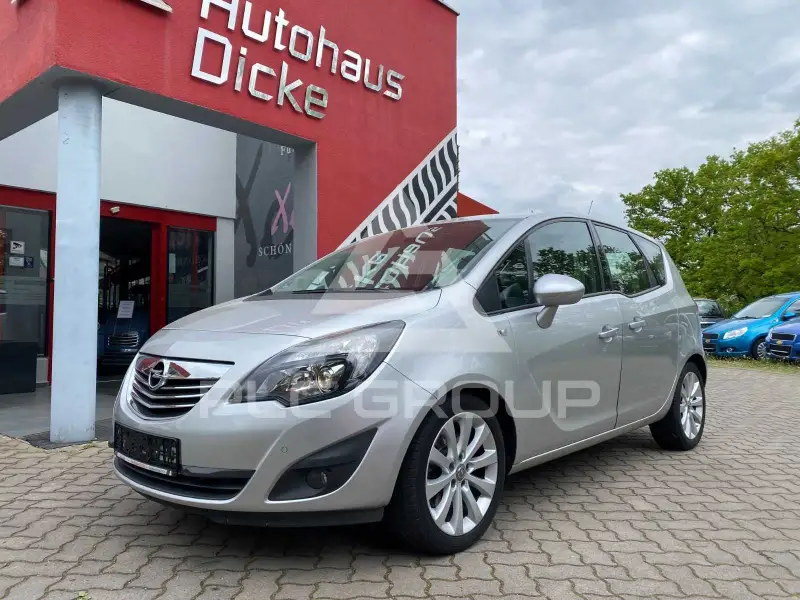 2012 Opel MERIVA
