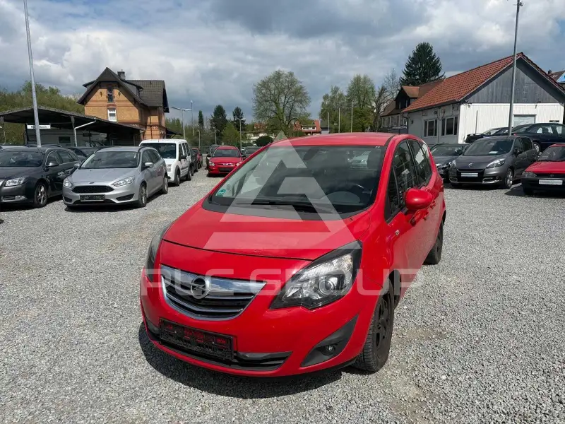 2012 Opel MERIVA