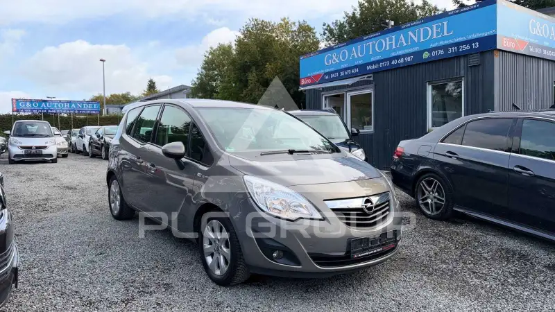 2012 Opel MERIVA