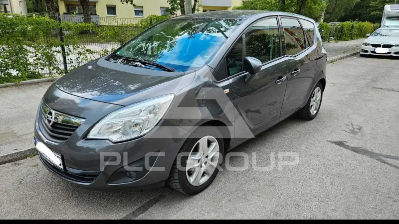 2012 Opel MERIVA