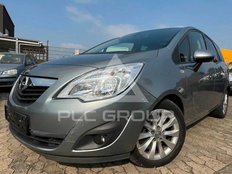 2012 Opel MERIVA