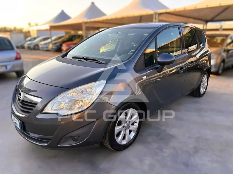 2012 Opel MERIVA