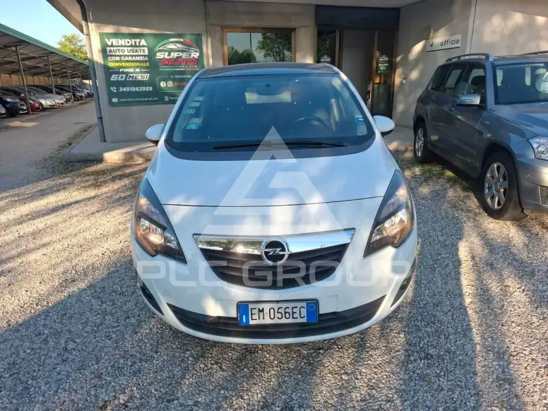 2012 Opel MERIVA