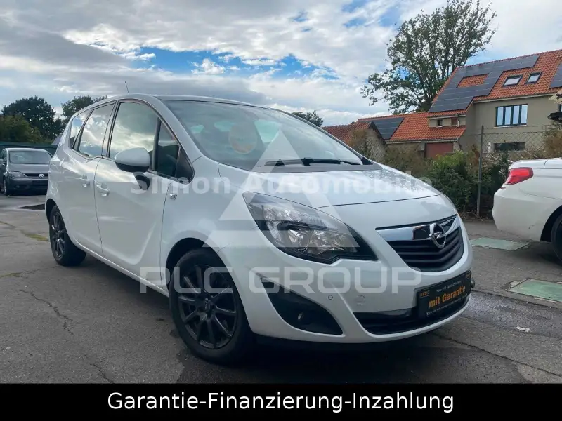 2012 Opel MERIVA