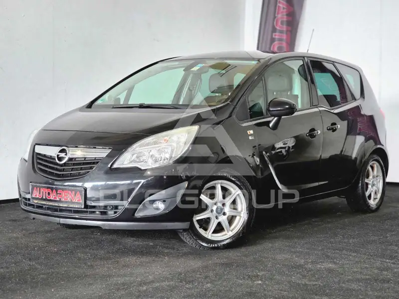 2012 Opel MERIVA