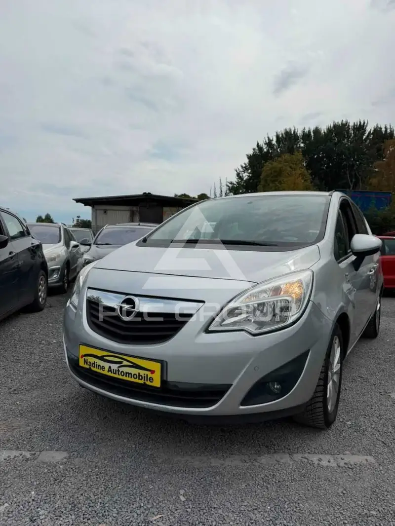 2012 Opel MERIVA