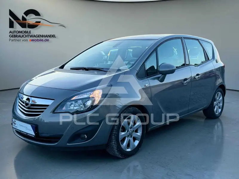 2012 Opel MERIVA