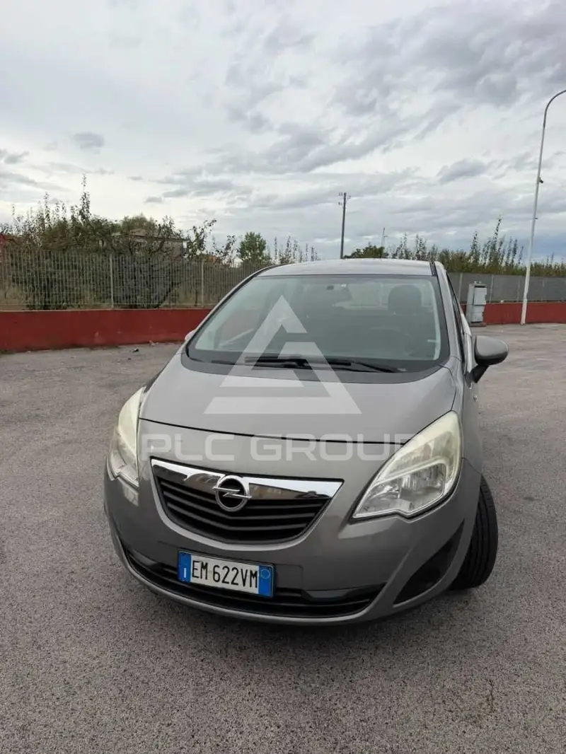 2012 Opel MERIVA