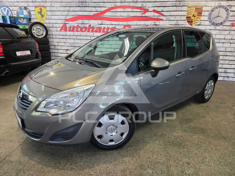 2012 Opel MERIVA