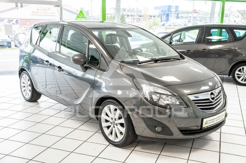2012 Opel MERIVA