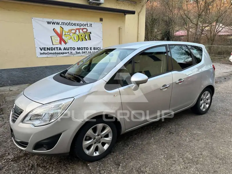 2012 Opel MERIVA