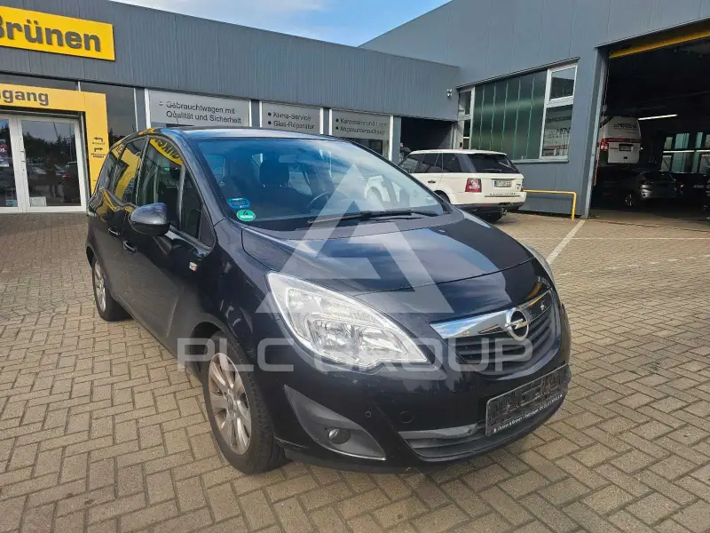 2012 Opel MERIVA