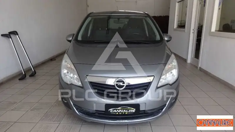 2012 Opel MERIVA